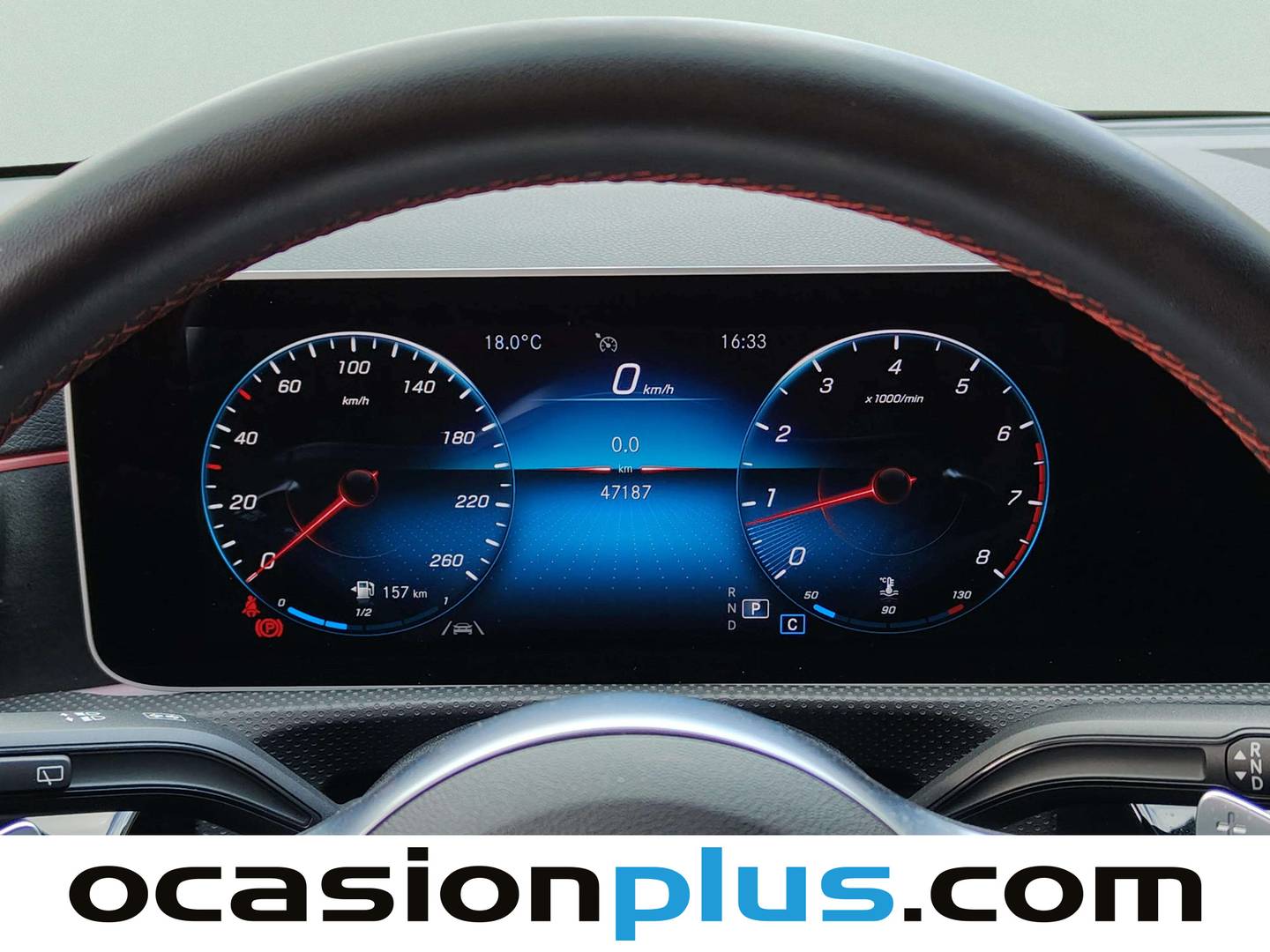 Mercedes Clase A Mercedes-Benz Clase A 220 (190 CV) Pack AMG seminuevo