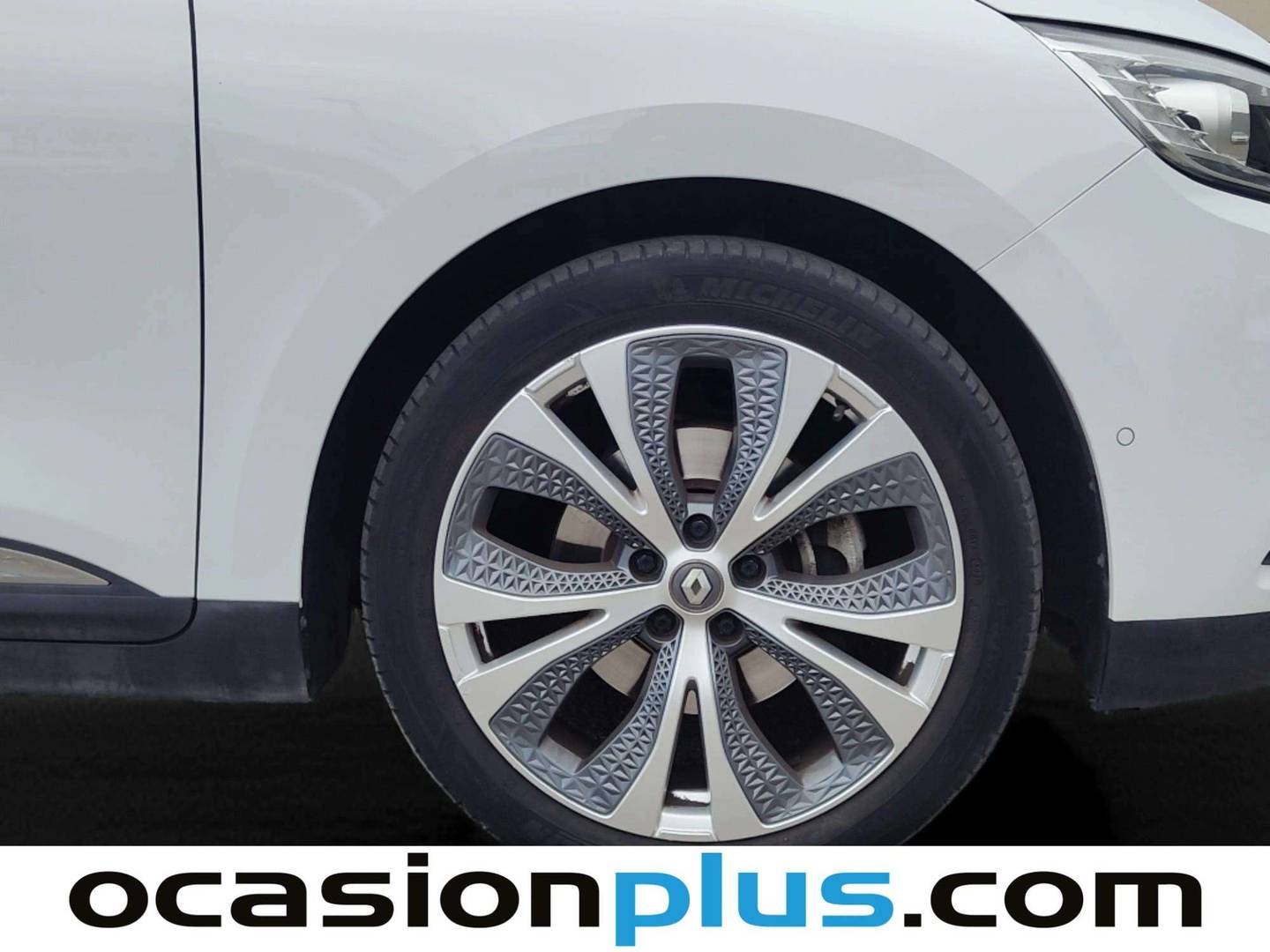 Renault Grand Scénic Renault Grand Scenic Zen TCe (130 CV) 7 Plazas 2017