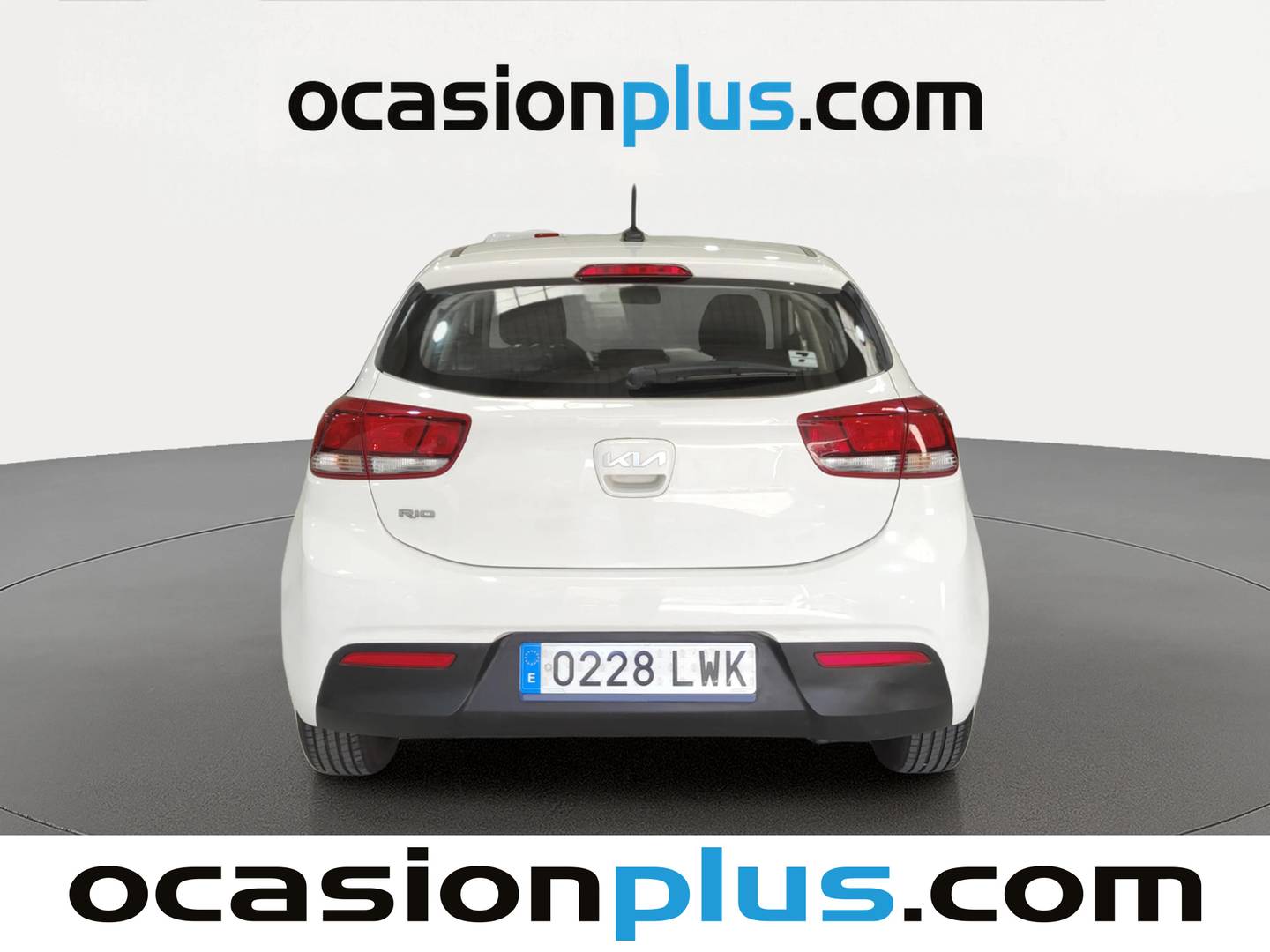 KIA Rio KIA Rio 1.2 DPi Concept (84 CV) barato