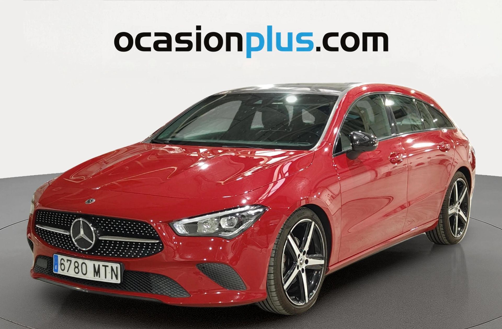 Mercedes-Benz CLA Shooting Brake 180