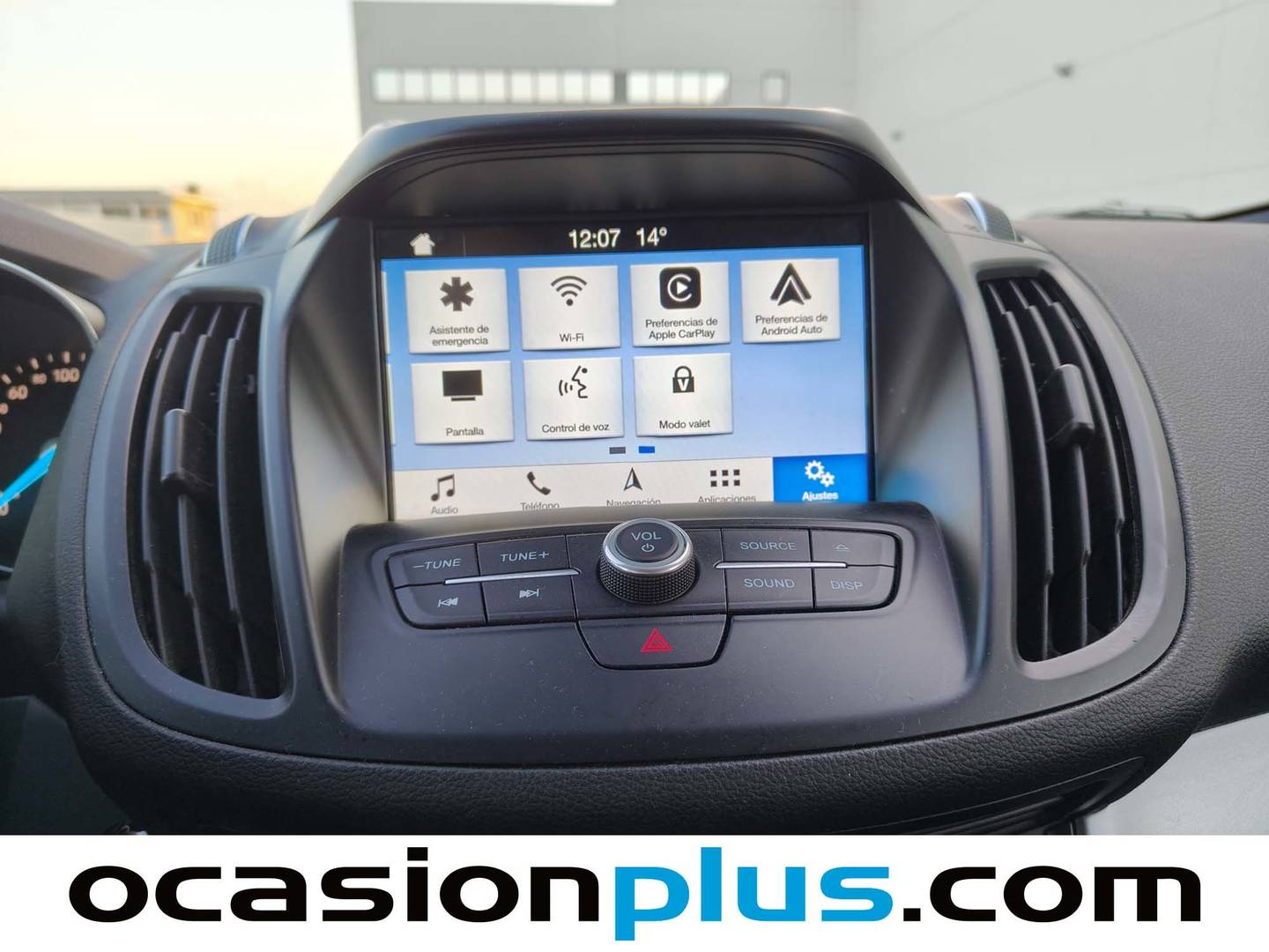 Accesorios del Ford Kuga Ford Kuga 1.5 TDCI Trend+ 4x2 (120 CV)