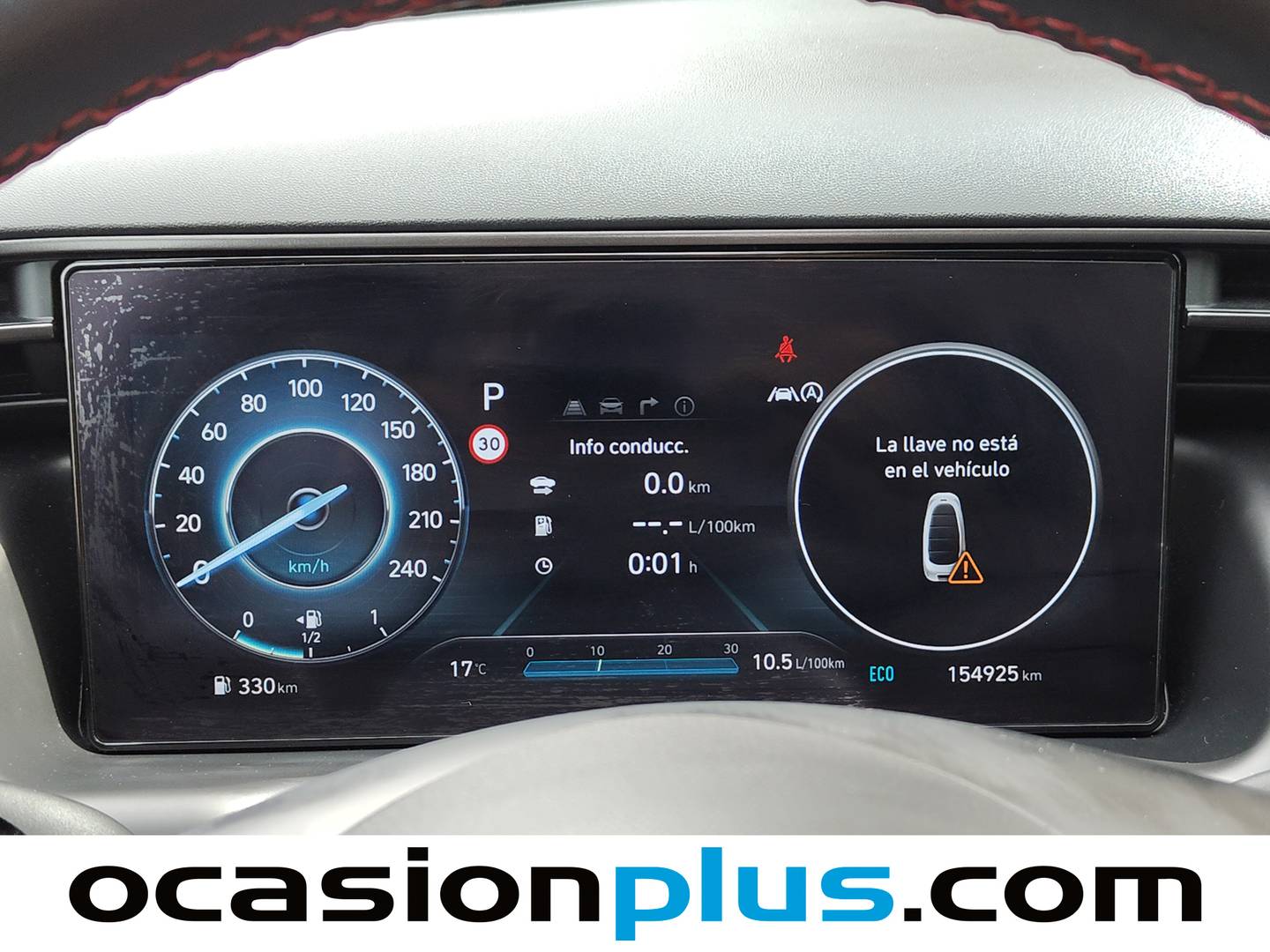 Hyundai Tucson Hyundai Tucson 1.6 CRDI 48V N-Line Sky Safe DCT (136 CV) de segunda mano