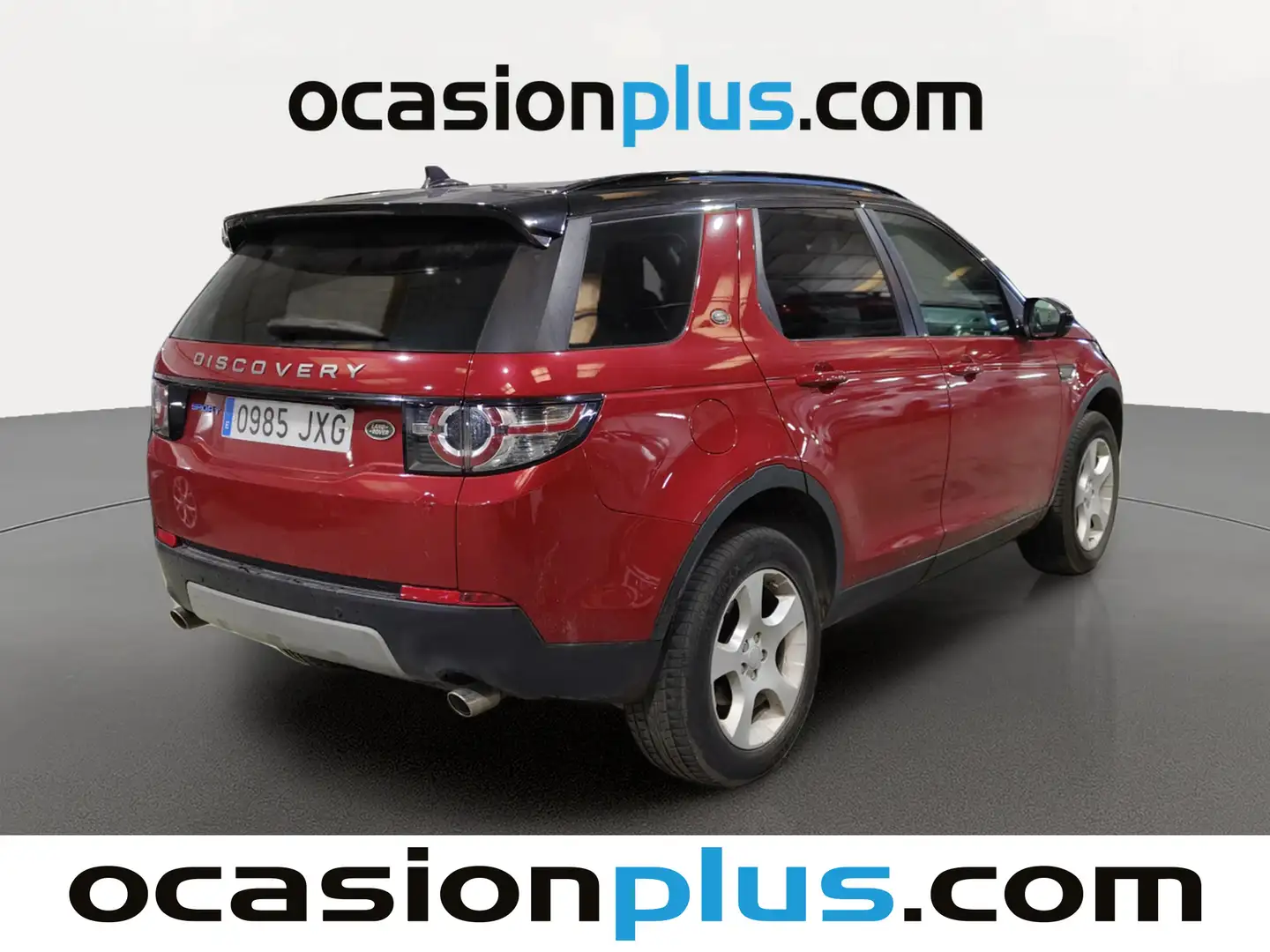 Foto Land Rover Discovery Sport Land Rover Discovery Sport 2.0L eD4 SE 4x2 (150 CV)