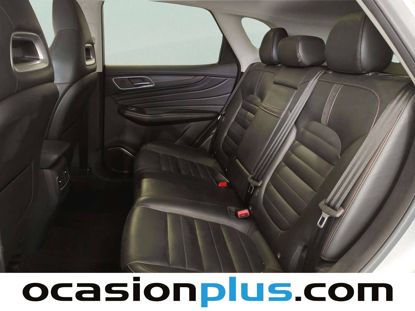 Foto asientos traseros MG HS MG HS 1.5 Turbo GDI Luxury DCT (162 CV)