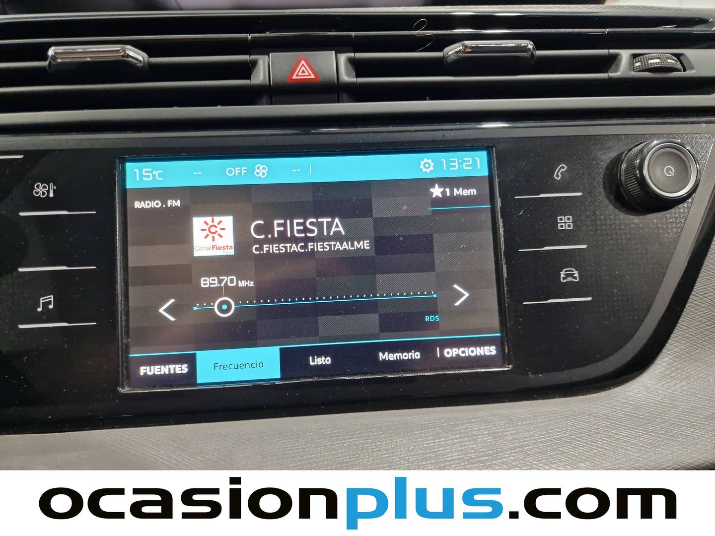 Citroën C4 Picasso Citroen C4 Picasso BlueHDi 120 S&S Live (120 CV) al mejor precio