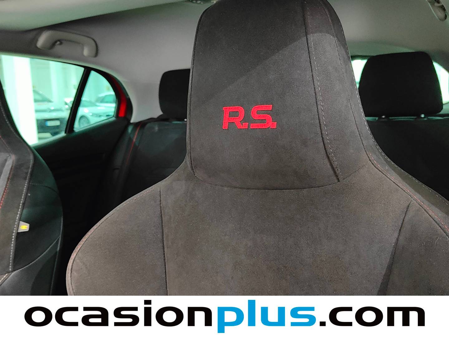 Renault Mégane Renault Megane RS TCe (300 CV) EDC GPF km 0