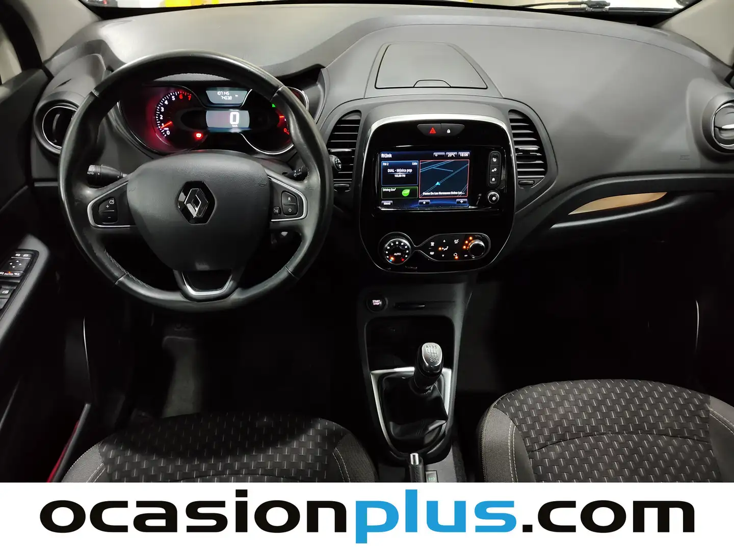 Foto Renault Captur Renault Captur Zen Energy TCe (120 CV)