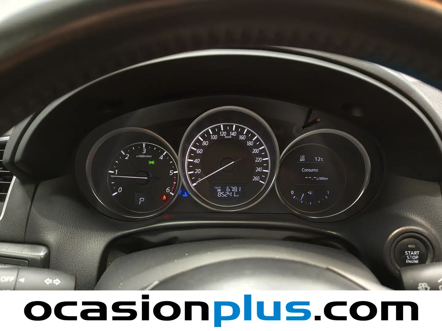 Foto Mazda CX-5 Mazda CX-5 2.2 DE Luxury + Premium + Travel + SunRoof 4WD Auto  (175 CV)