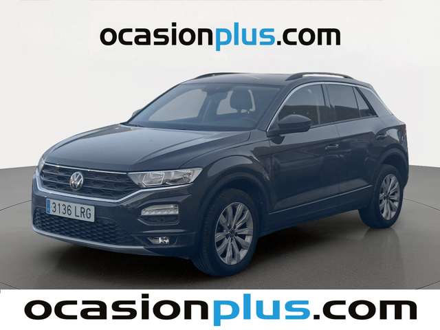 Volkswagen T-Roc Advance 1.0 TSI (110 CV) de segunda mano