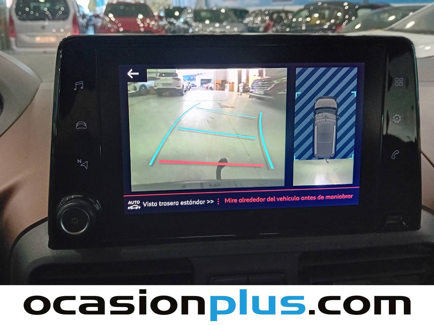 Foto Peugeot Rifter Peugeot Rifter BlueHDi 130 GT Line Standard  (130 CV)