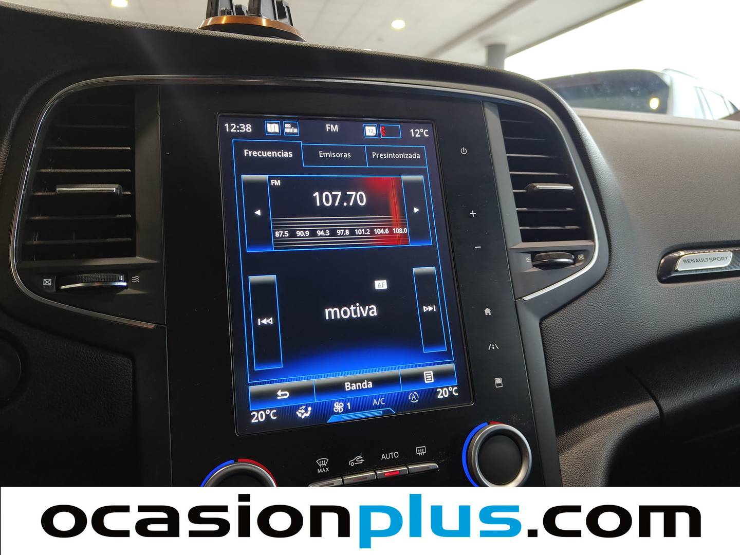 Foto Renault Mégane Renault Megane RS Energy TCe (280 CV) EDC