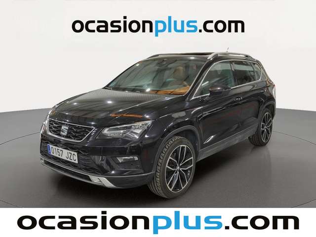 Seat Ateca 2.0 TDI S&S Xcellence 4Drive DSG (190 CV) de segunda mano