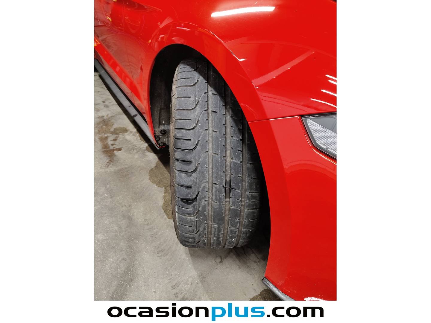 Ford Mustang Ford Mustang 2.3 EcoBoost Mustang (Fastback) (290 CV) automático