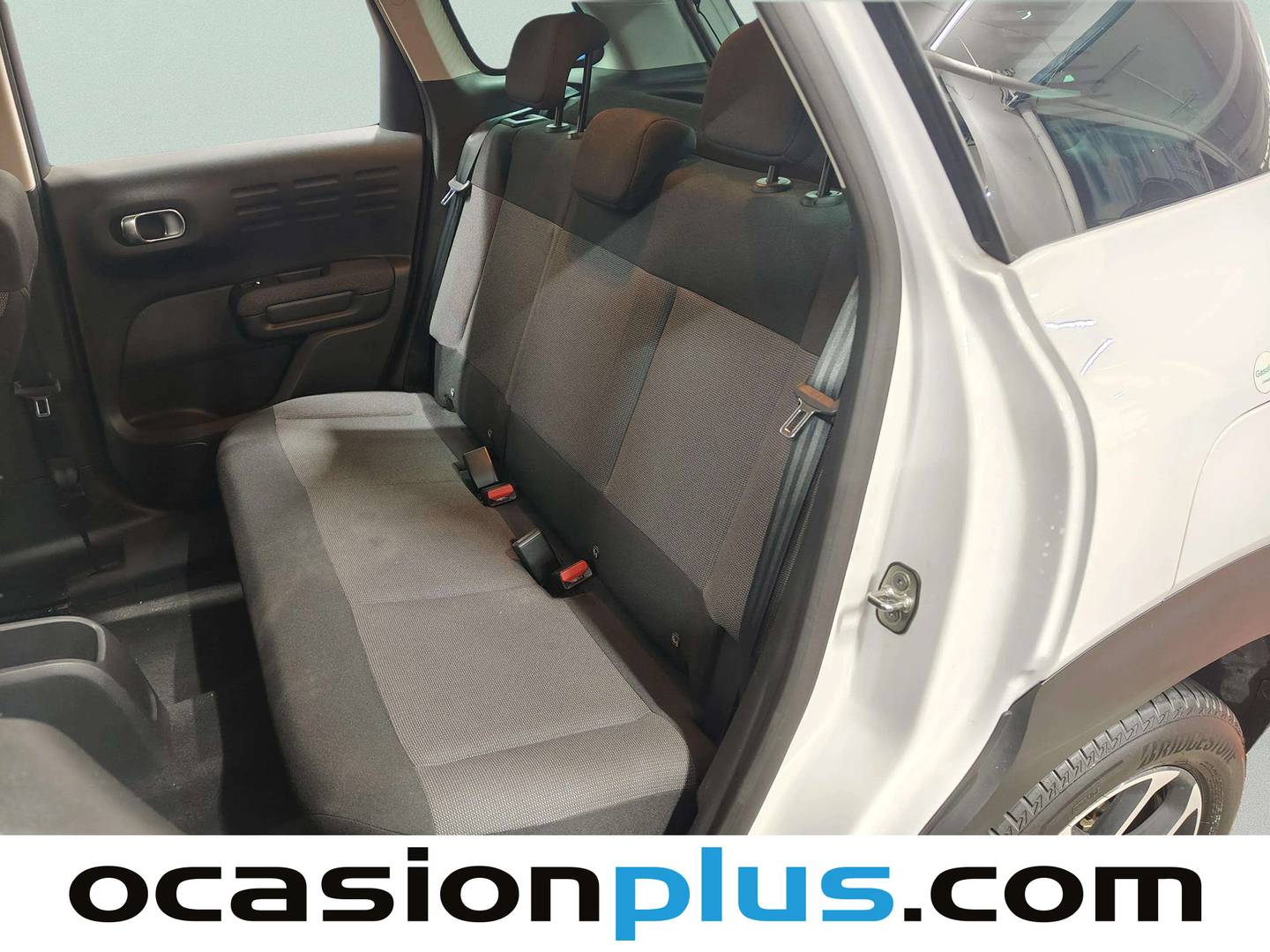 Citroën C3 Aircross Citroën C3 Aircross PureTech 110 S&S Plus (110 CV) de segunda mano