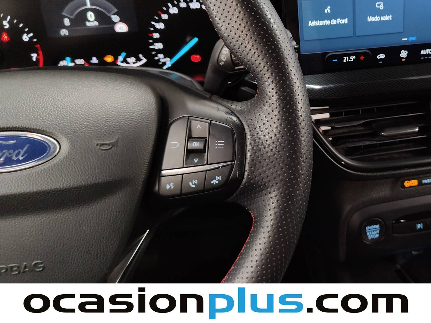 Ford Focus Ford Focus 1.0 Ecoboost MHEV ST-Line (155 CV) al mejor precio
