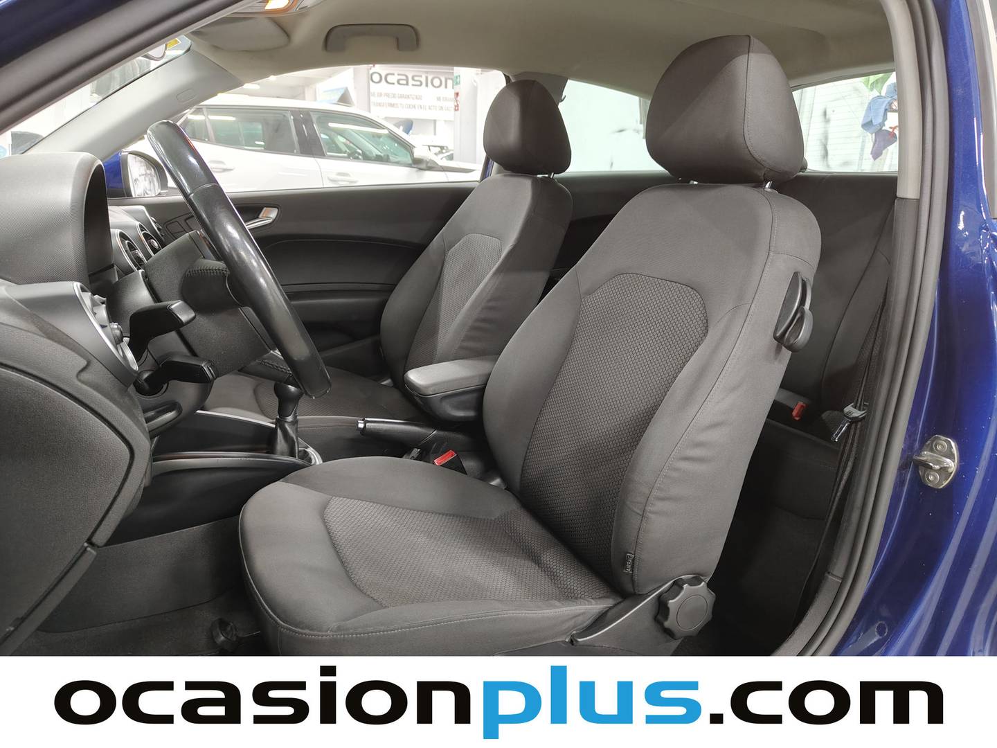 Foto Audi A1 Audi A1 Attraction 1.2 TFSI (86 CV)