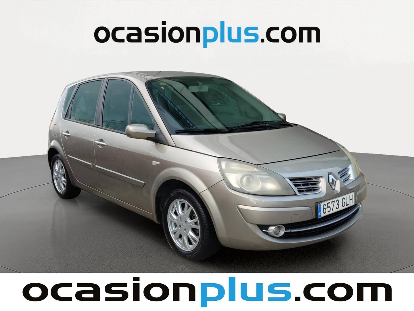 Foto Renault Scénic Renault Scenic 1.4 Emotion 2008 (100 CV)