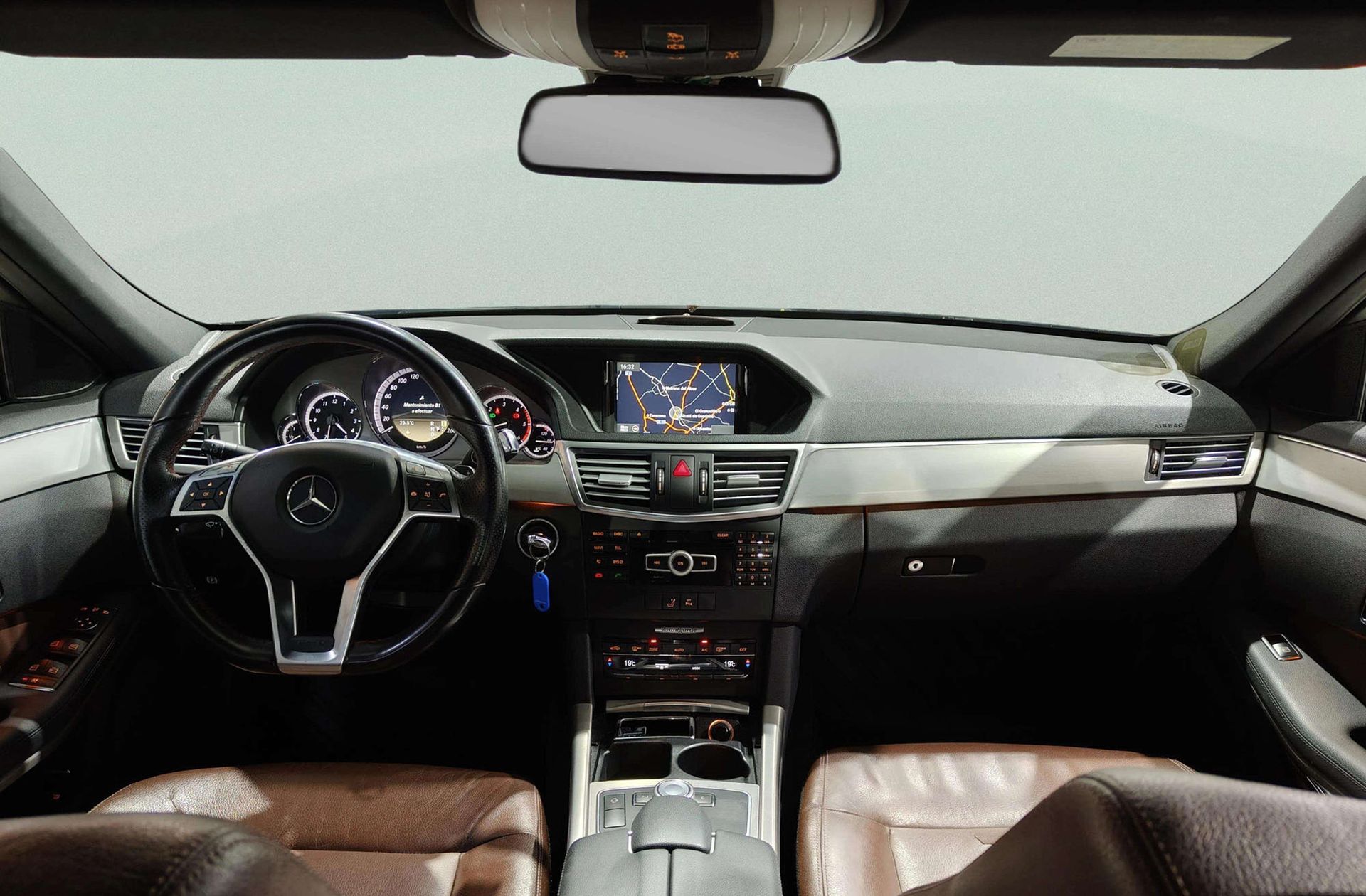 Mercedes-Benz Clase E E 350 CDI BE Avantgarde - foto 6