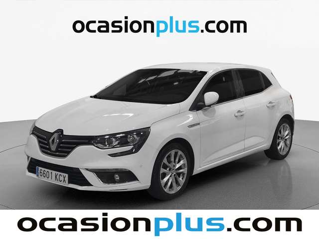 Renault Mégane Zen Energy TCe (130 CV) de segunda mano