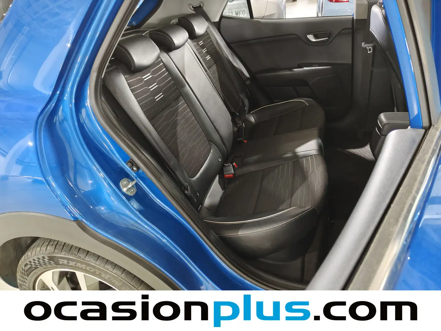 Foto KIA Stonic Kia Stonic 1.0 T-GDi Tech (100 CV)