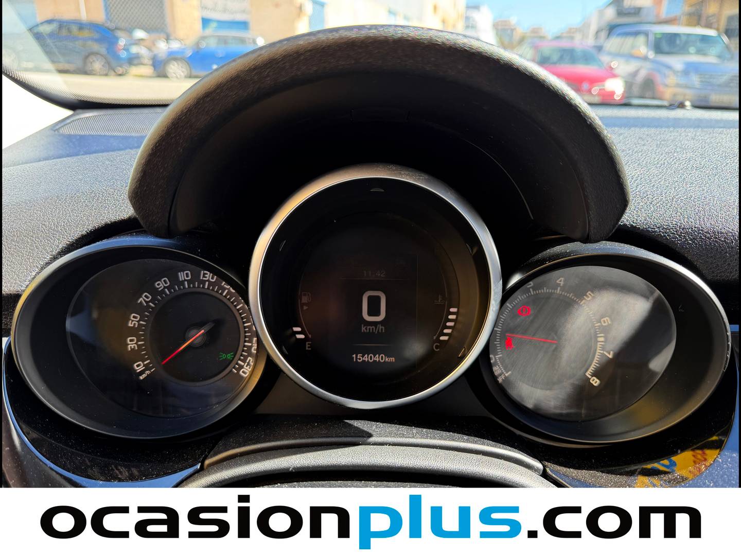 Fiat 500X Fiat 500X 1.6 E-Torq Pop Star 4x2 (110 CV) manual