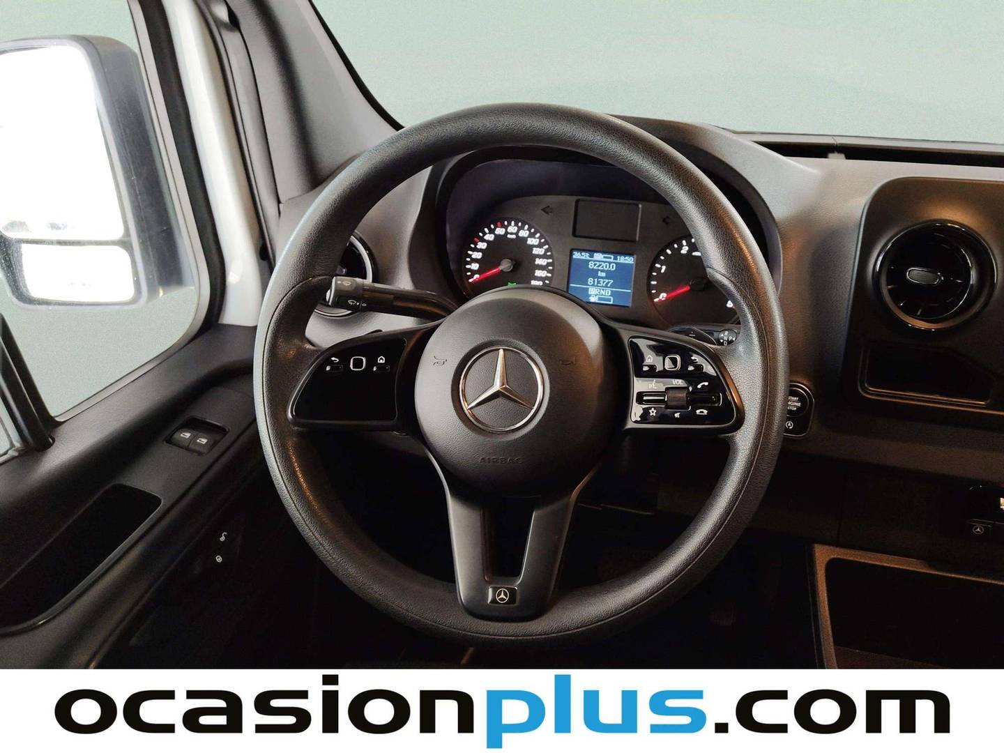 Mercedes Sprinter Mercedes Sprinter Furgon 211 CDI MEDIO 3.0T T. ALTO TD (114 CV) Camperizada 3 Plazas seminuevo