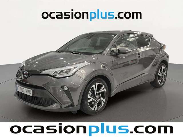 Toyota C-HR 1.8 125H Advance (122 CV) de segunda mano