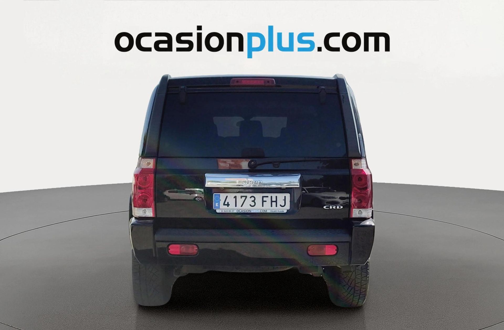 Jeep Commander 3.0 V6 CRD Limited 7 plazas - foto 15