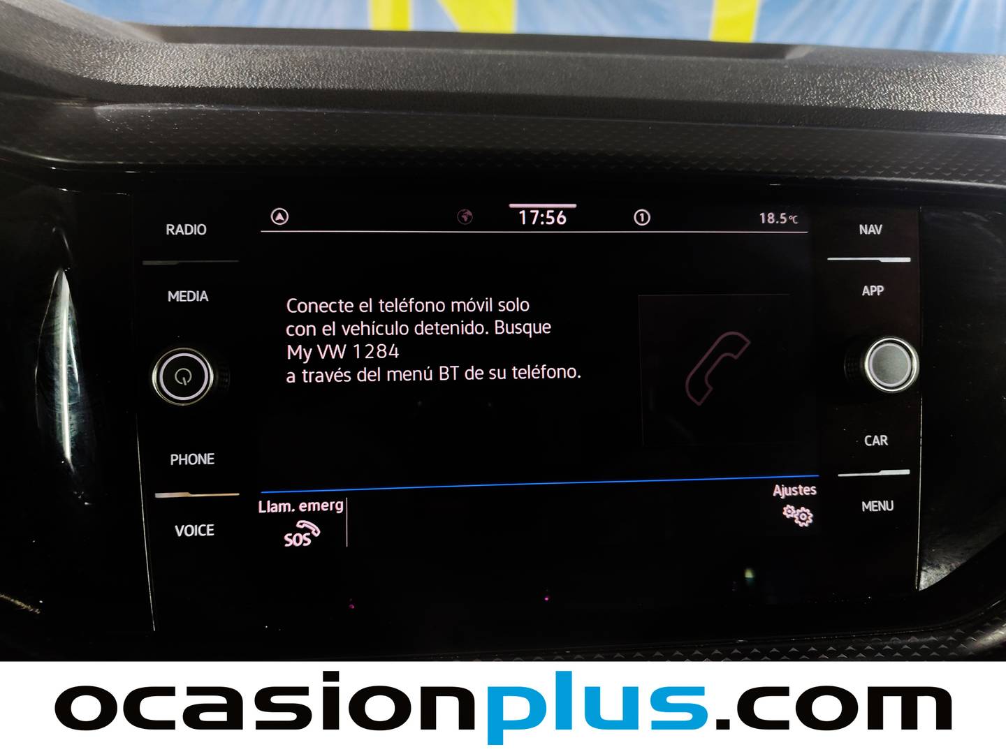Accesorios del Volkswagen T-Cross Volkswagen T-Cross Advance 1.0 TSI (95 CV)