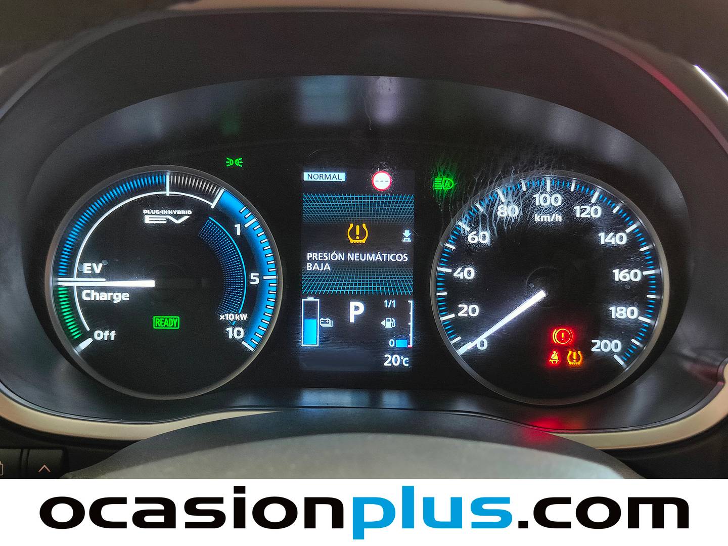 Mitsubishi Eclipse Cross Mitsubishi Eclipse Cross 2.4 PHEV Kaiteki 4WD Auto (188 CV) de segunda mano