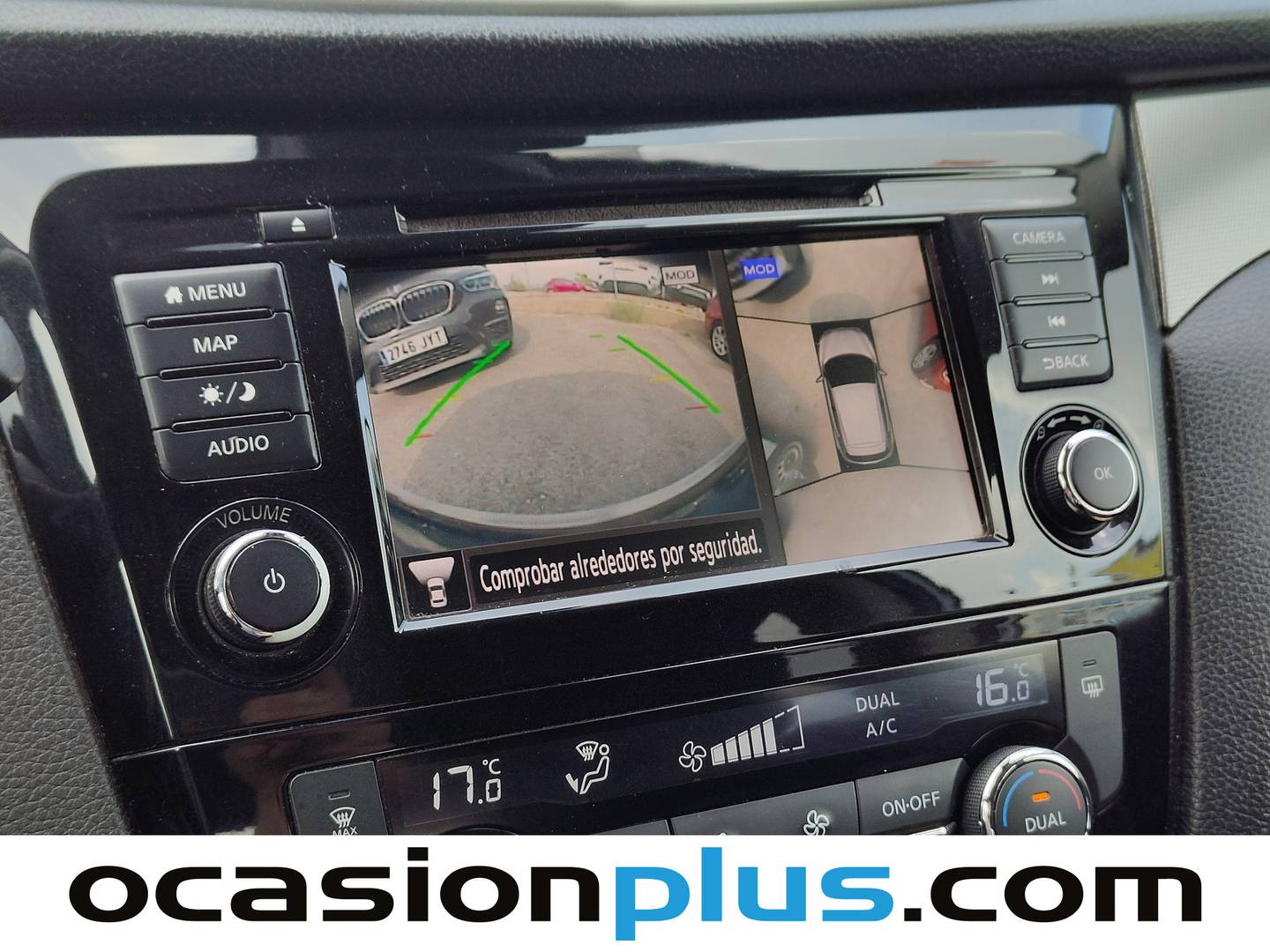 Acabados Nissan QASHQAI Nissan Qashqai dCi 115 N-Connecta (115 CV)