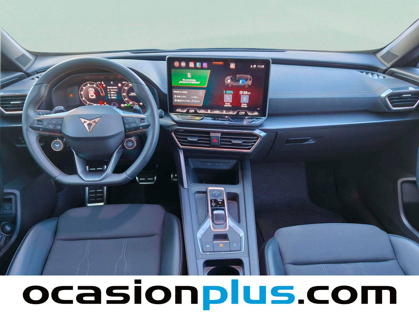Cupra Formentor Cupra Formentor 1.5 TSI e-Hybrid DSG (204 CV) de ocasión