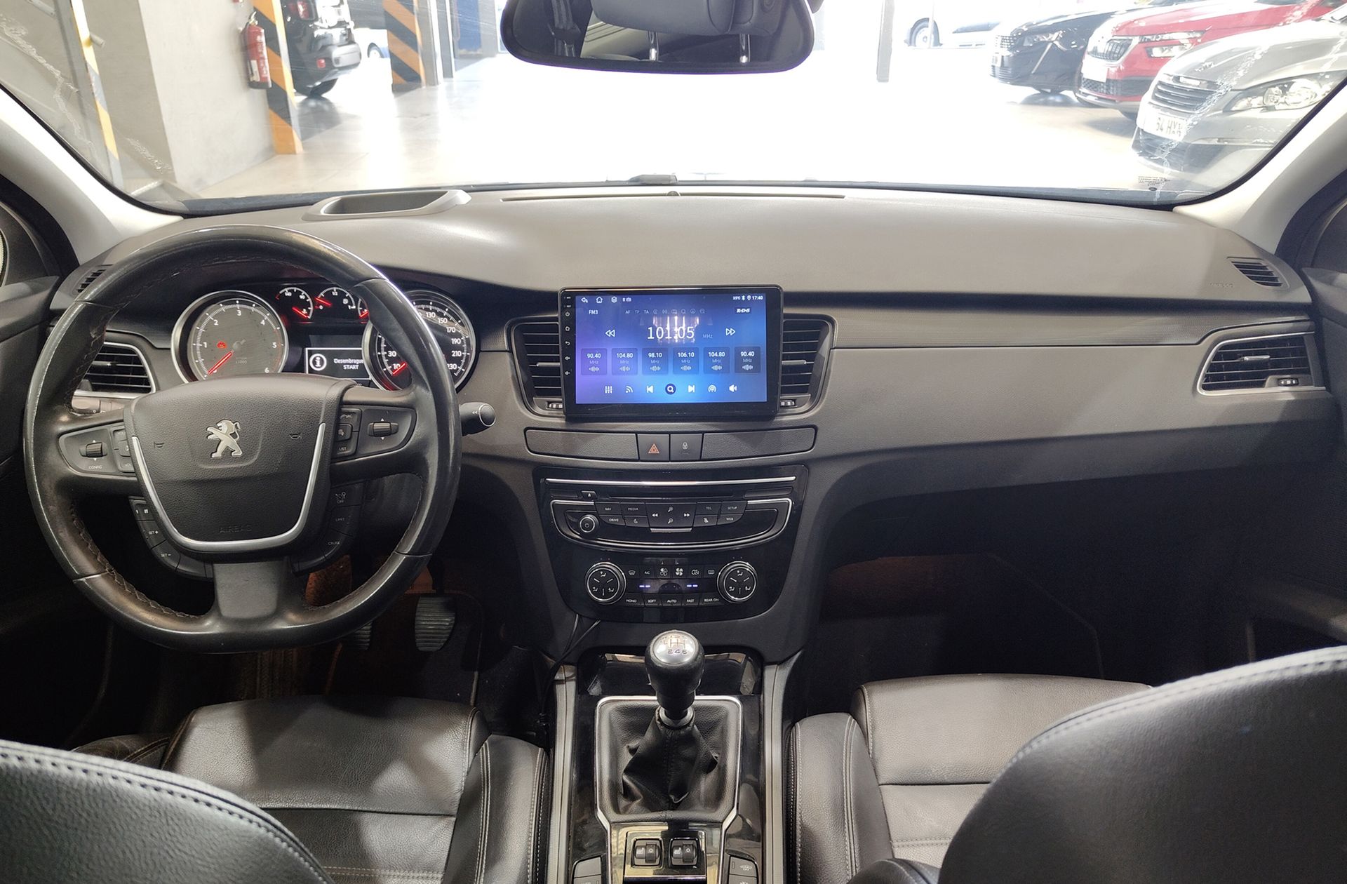 Peugeot 508 2.0 BlueHDi Allure - foto 6