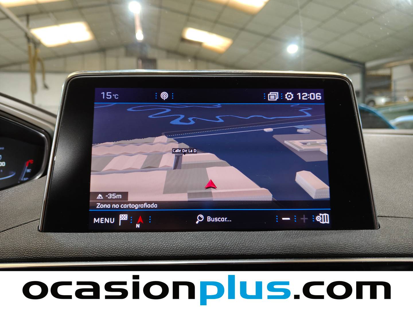 Extras y acabados del Peugeot 3008 Peugeot 3008 PureTech 130 S&S Allure 96 kW (130 CV)