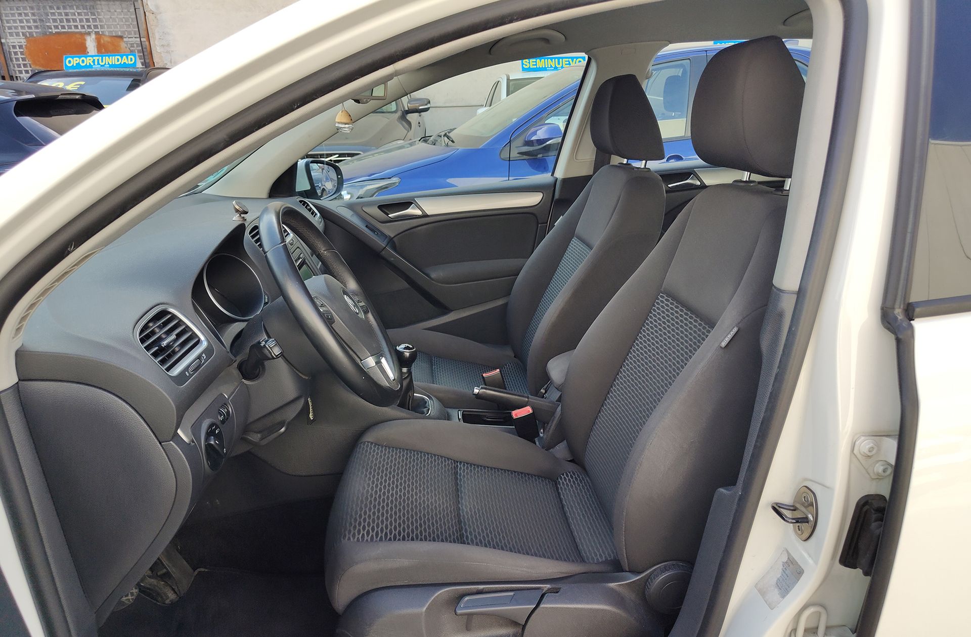 Volkswagen Golf Advance Rabbit 1.2 TSI - foto 9