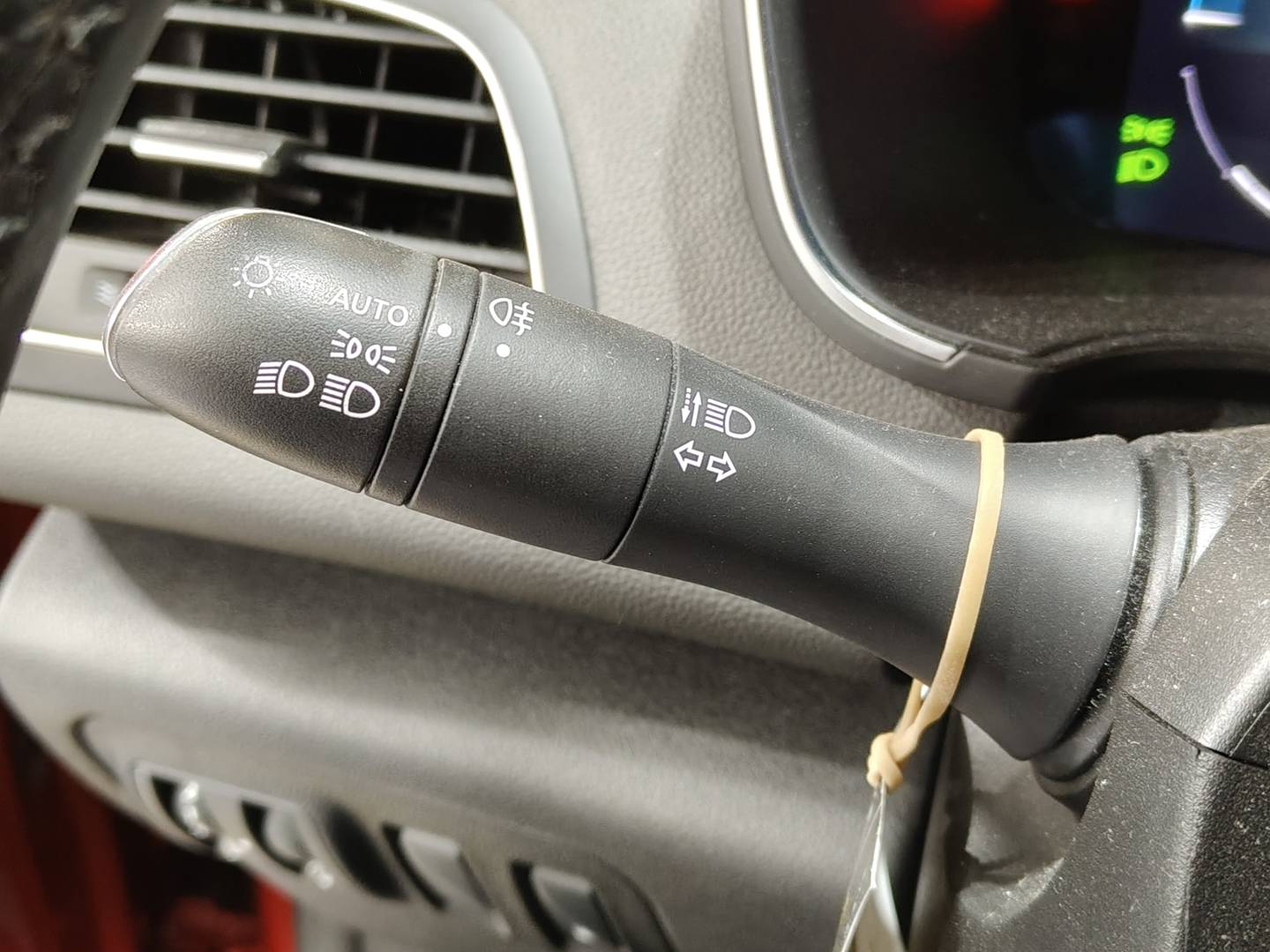 Foto Renault Mégane Renault Megane Intens E-Tech Híbrido (160 CV)