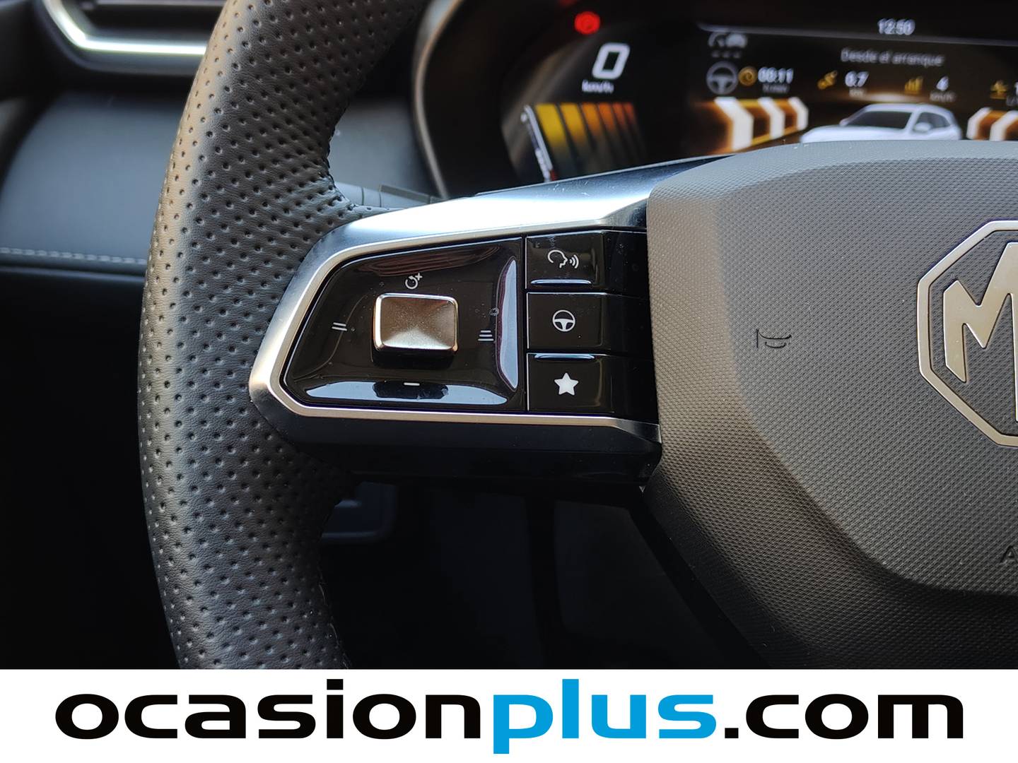 MG ZS MG ZS 1.5 Hybrid+ Luxury (197 CV) km 0