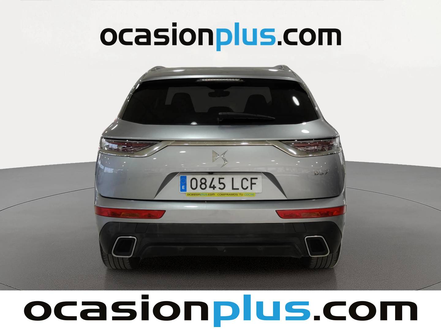 DS DS 7 Crossback DS DS7 Crossback BlueHDi 180 So Chic Auto (180 CV) barato