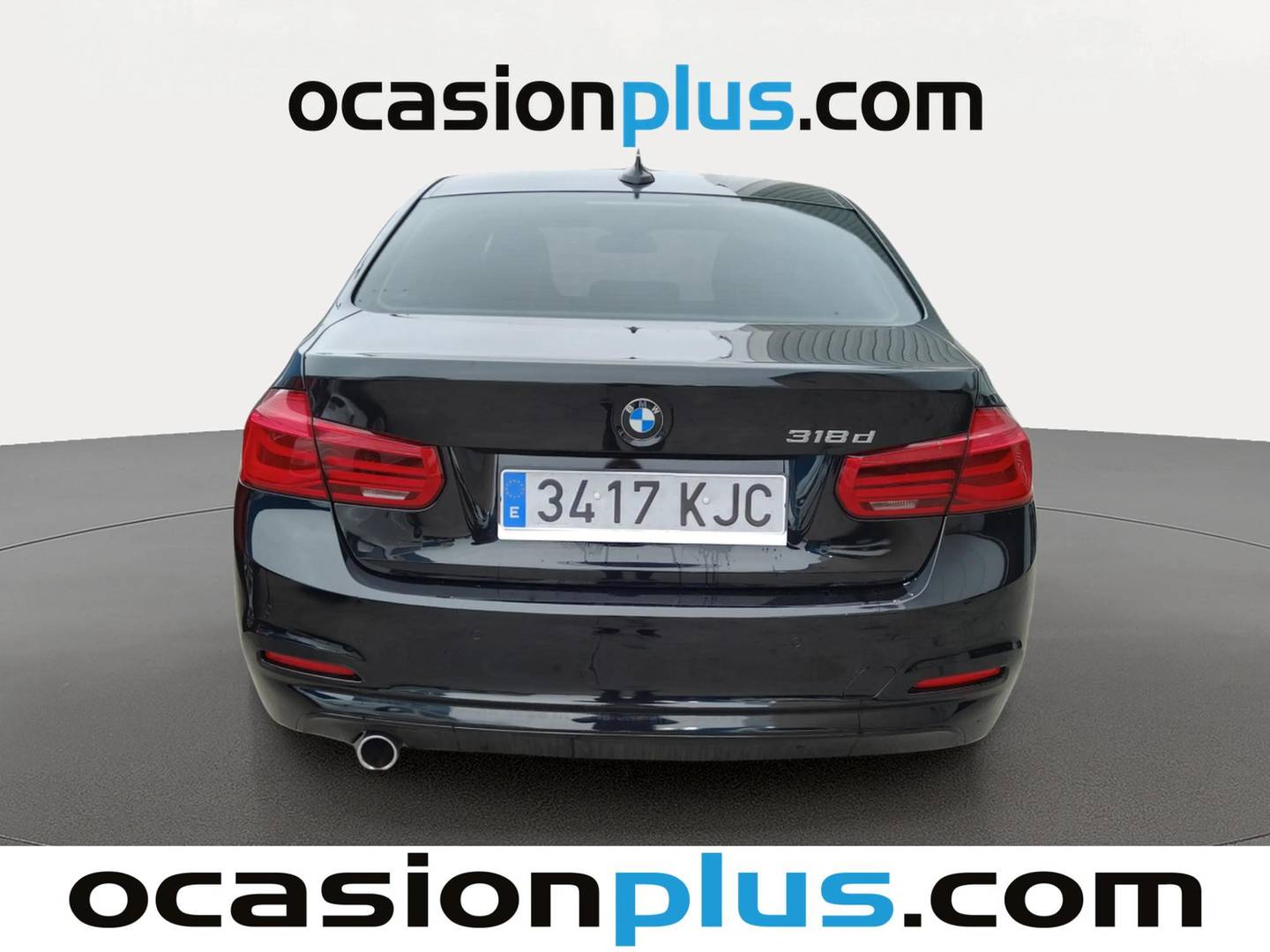 Foto BMW Serie 3 BMW Serie 3 318d Business (150 CV)