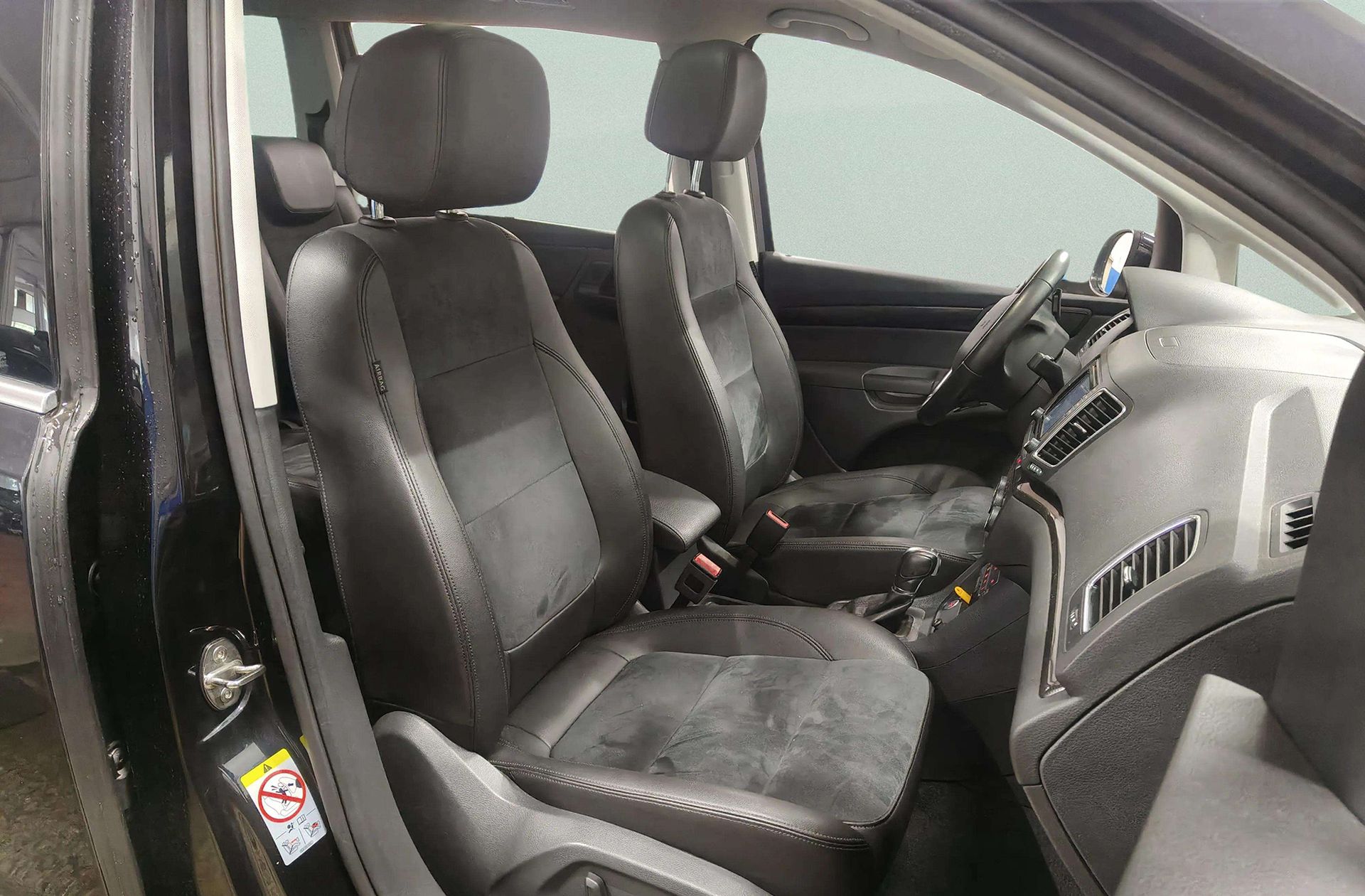 SEAT Alhambra 2.0 TDI Xcellence Travel Edition DSG 7 plazas - foto 21