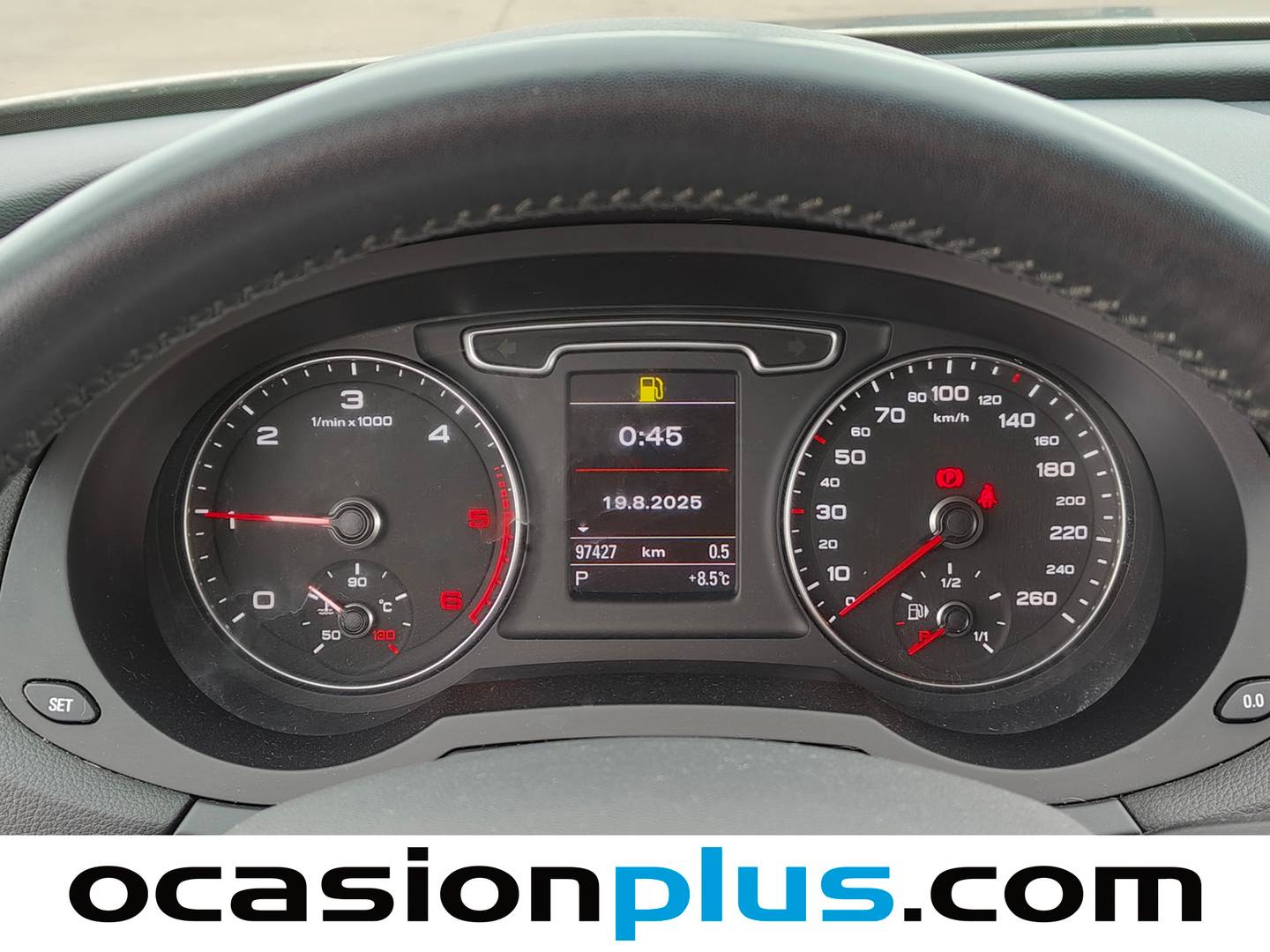 Audi Q3 Audi Q3 Ambiente 2.0 TDI quattro (177 CV) S tronic de ocasión