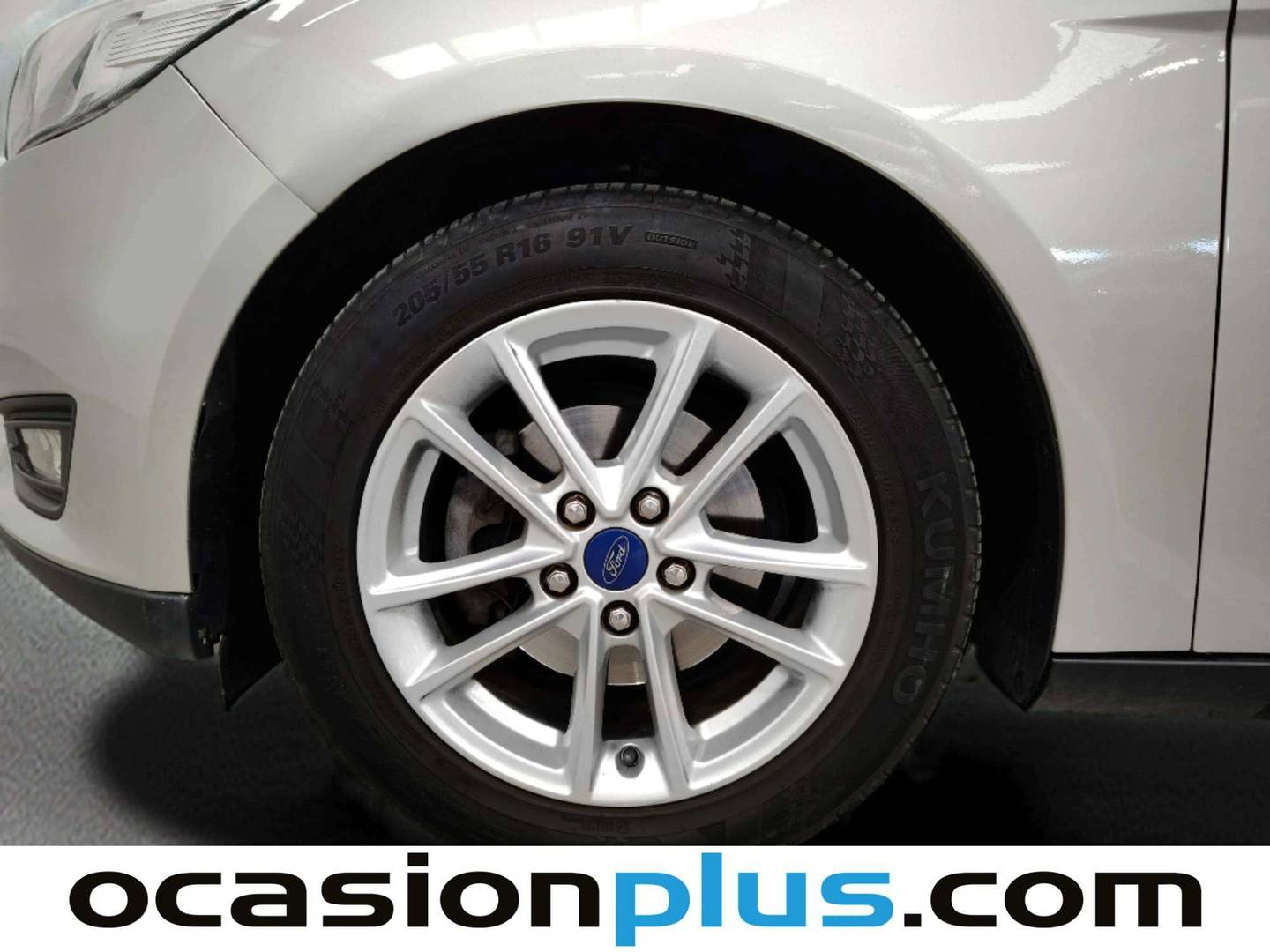 Foto Ford Focus Ford Focus 1.6 TI-VCT Trend+ (125 CV)