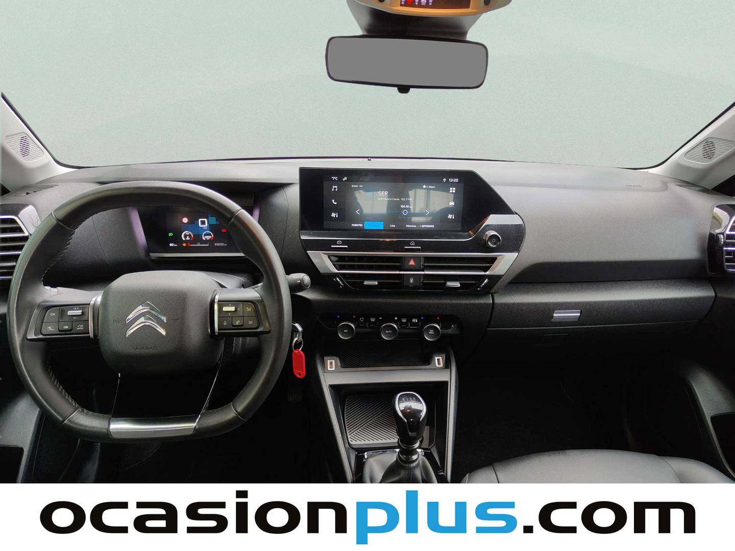 Foto Citroën C4 Citroen C4 PureTech 130 S&S 6v Feel Pack (130 CV)