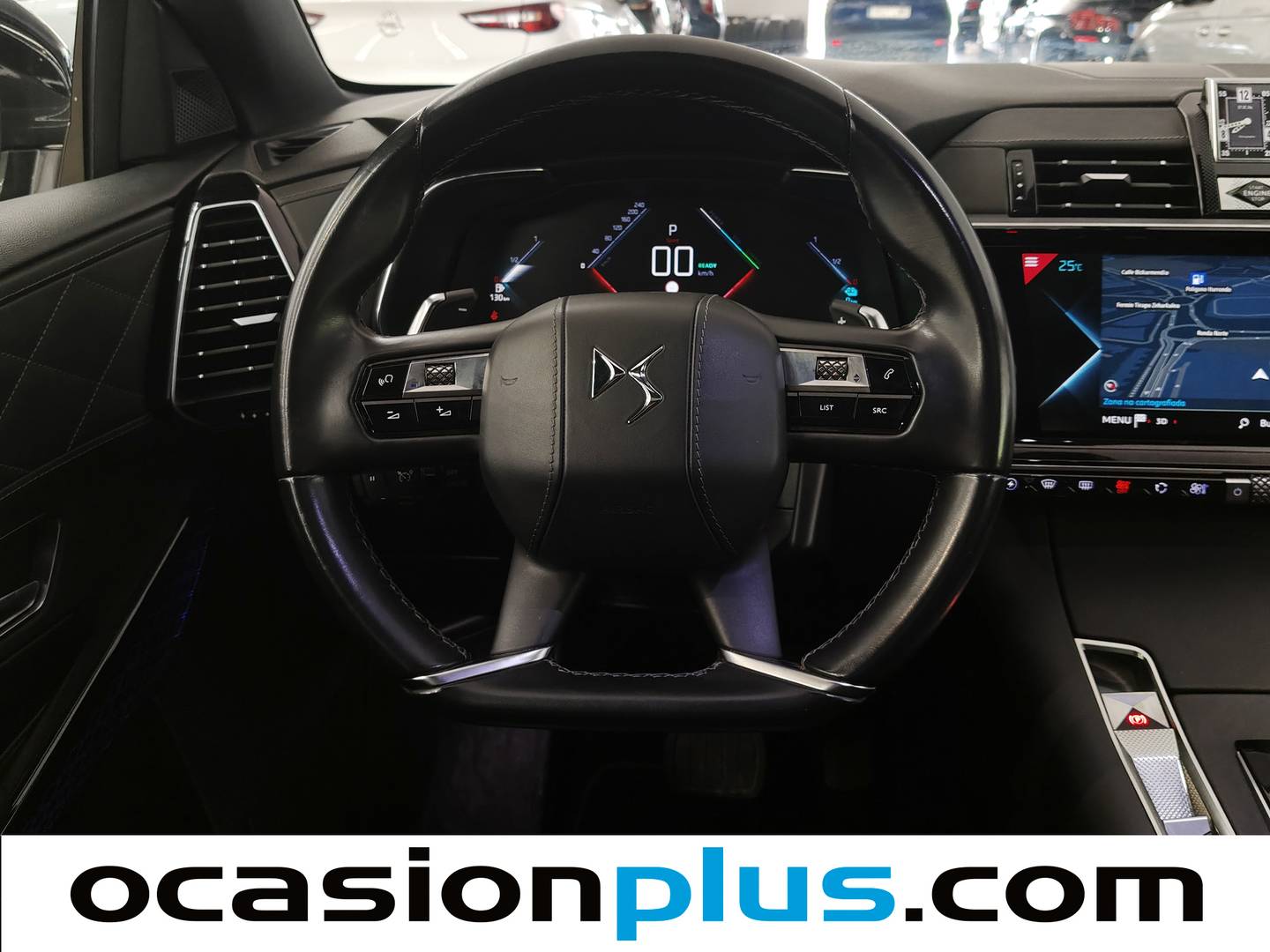 DS DS 7 Crossback E-Tense DS DS7 Crossback E-Tense 300 Grand Chic 4WD Auto (300 CV) de segunda mano