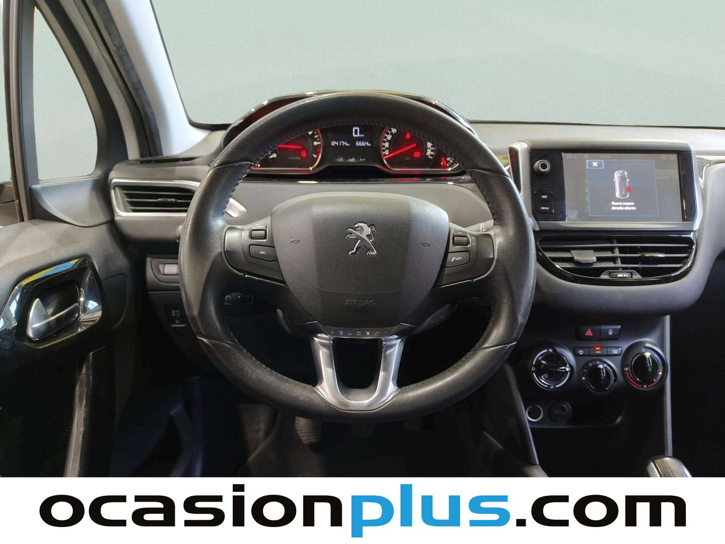 Peugeot 208 Peugeot 208 1.2L PureTech Style (82 CV) manual