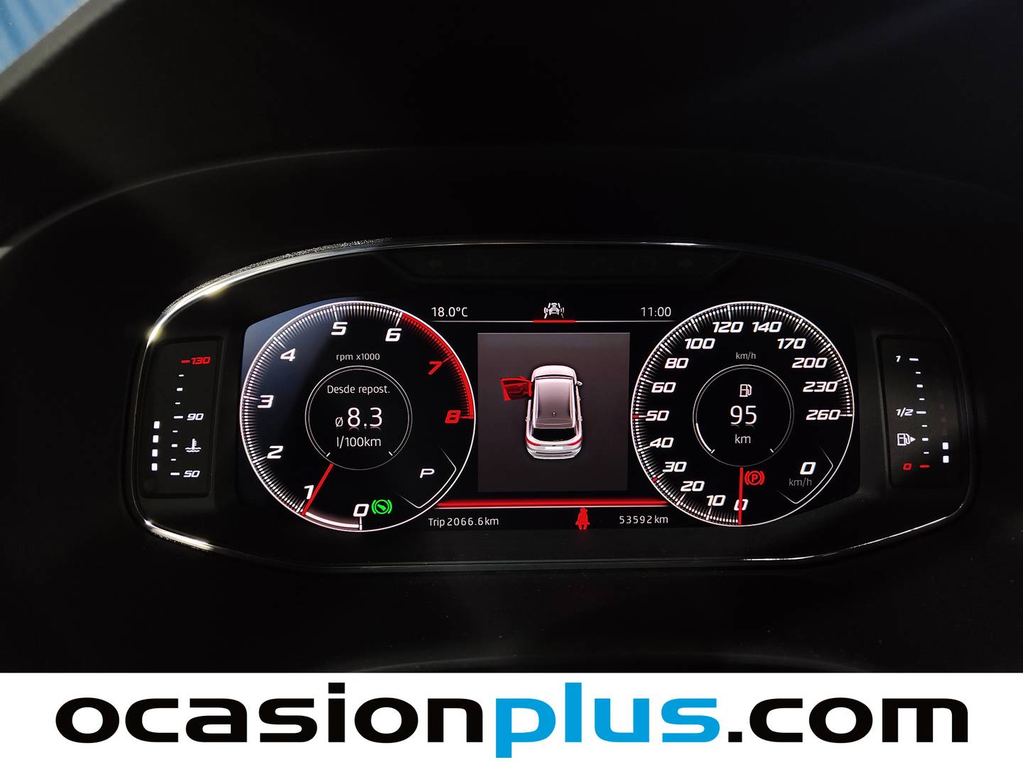 Seat Ateca Seat Ateca 1.5 TSI FR Edition DSG (150 CV) de segunda mano