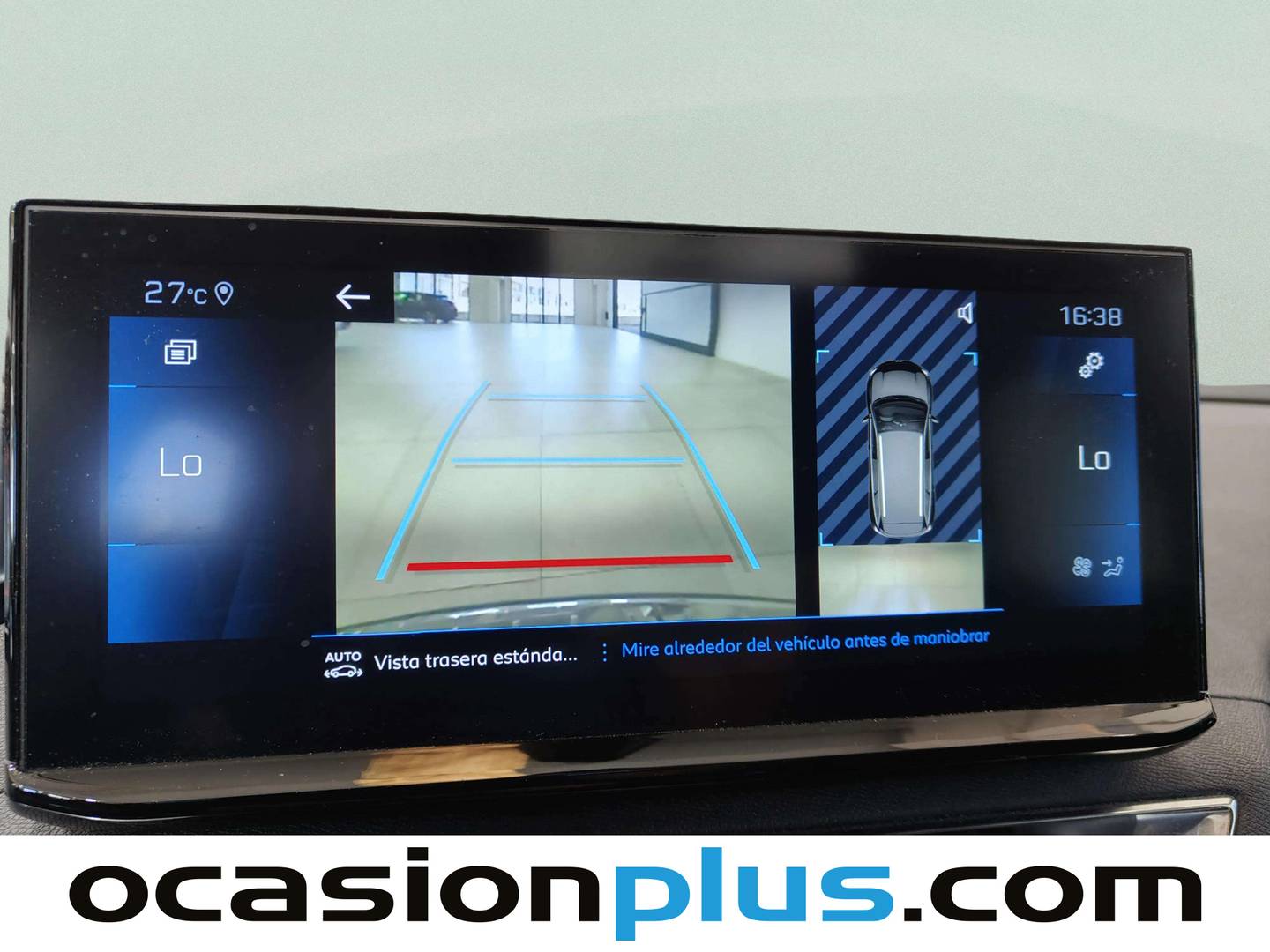Extras del Peugeot 5008 Peugeot 5008 BlueHDI 130 S&S GT EAT8 (130 CV) 7 Plazas
