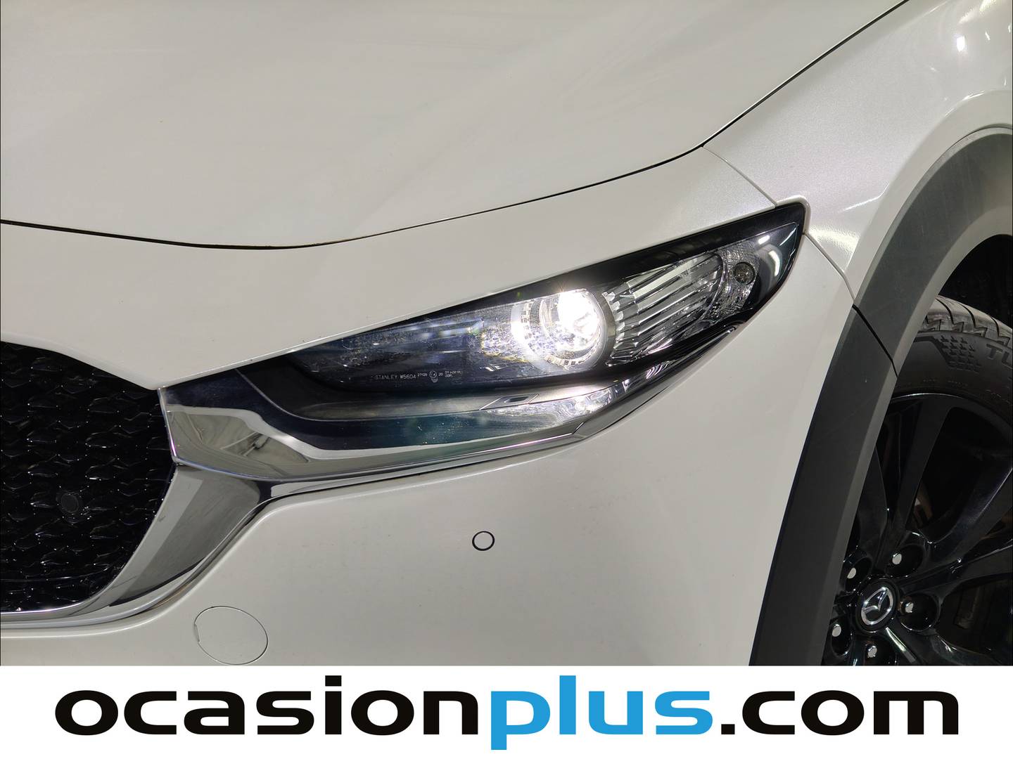 Acabados Mazda CX-30 Mazda CX-30 e-SKYACTIV G Homura AT (140 CV)