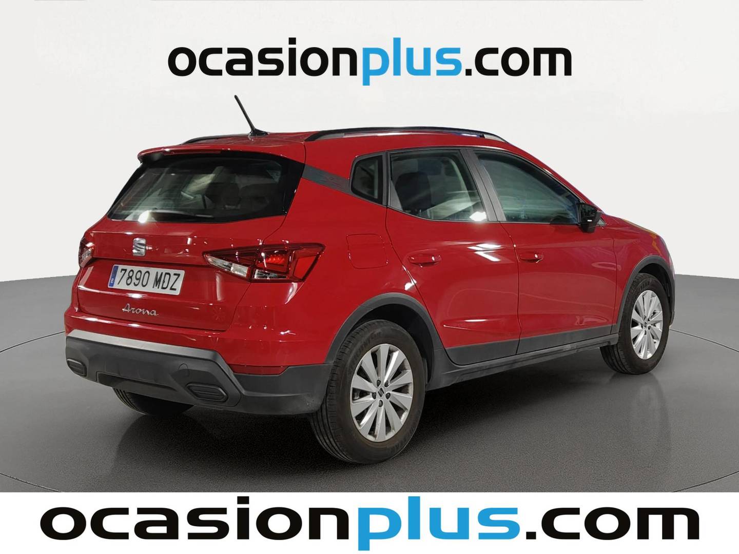 Foto trasera Seat Arona Seat Arona 1.0 TSI Style XM Edition (110 CV) derecha