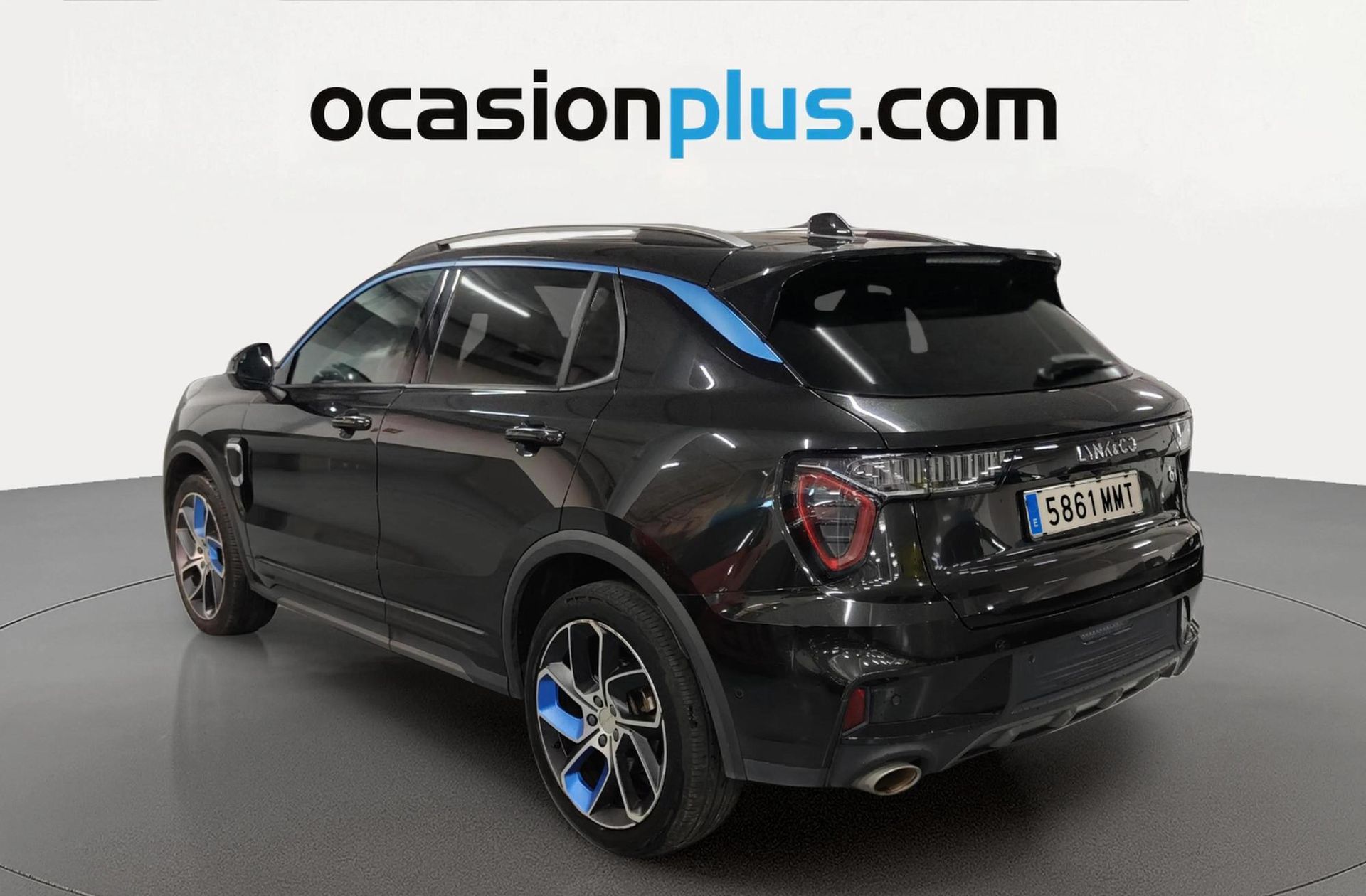 Lynk & Co 01 1.5 PHEV - foto 3